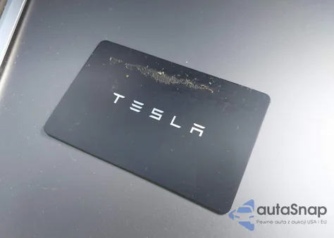 2022 Tesla Model Y Long Range Dual Motor All-Wheel Drive из США, поврежденный, VIN 7SAYGDEE8NF322374